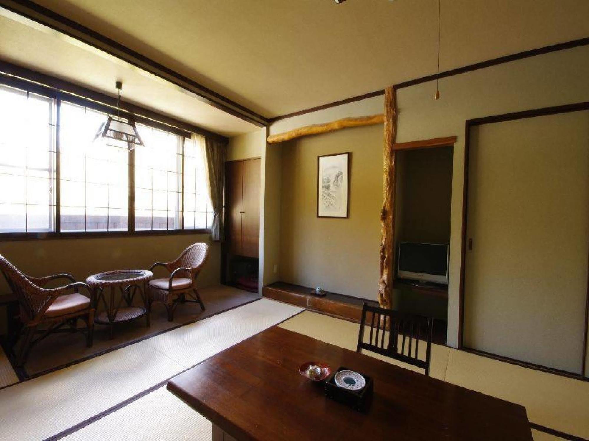 Higashikawa Asahidake Yumoto Yukomanso מראה חיצוני תמונה
