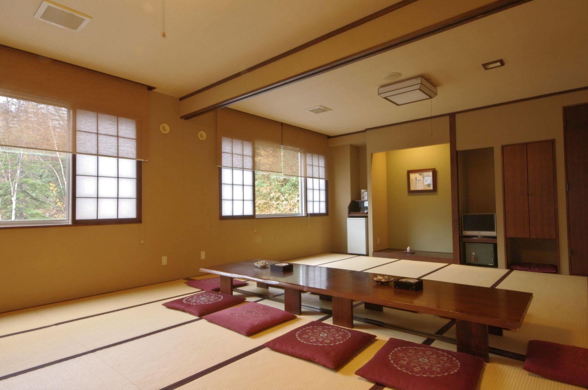 Higashikawa Asahidake Yumoto Yukomanso מראה חיצוני תמונה
