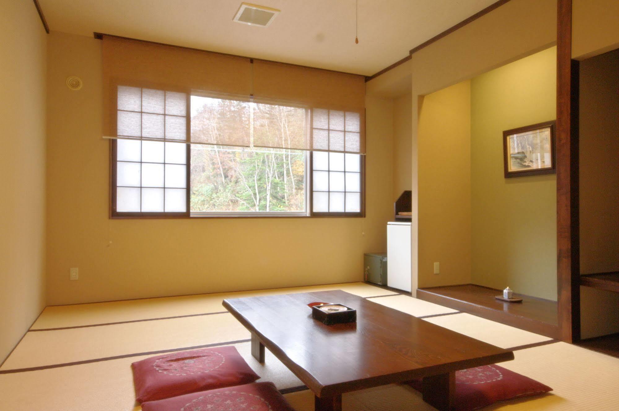 Higashikawa Asahidake Yumoto Yukomanso מראה חיצוני תמונה